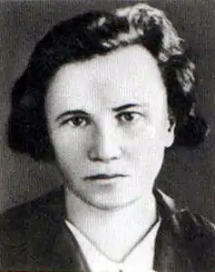Vera Kharoujaïa