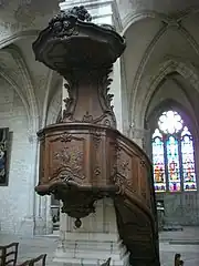 Chaire.