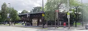 Image illustrative de l’article Verdun (métro de Montréal)