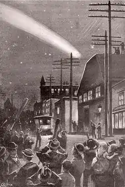 Image illustrative de l’article La Chasse au météore