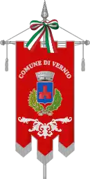 Drapeau de Vernio