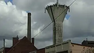 Verrerie Sovirel d'Aniche en 2015