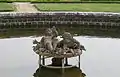 Seconde sculpture Amours de Girardon