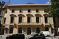Le théâtre Montansier.