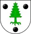 Blason de Versam
