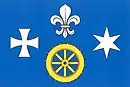 Drapeau de Veselá