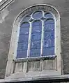 Vitrail chapelle