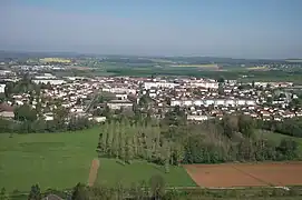 Les Rêpes.