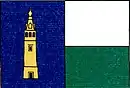 Drapeau de Vestec