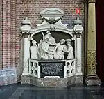 Monument funéraire (XVIIe&nbsp;siècle)