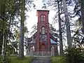 Église luthérienne de Viļaka