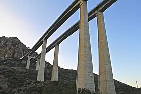 Image illustrative de l’article Viaduc de Malpertugio