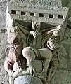 Chapiteau de la nef