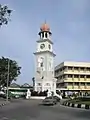 Horloge du jubilé de Diamant de la Reine Victoria, Penang.