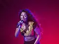 Victoria Monét, 2024.