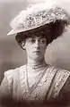 Victoria du Royaume-Uni(1868-1935).