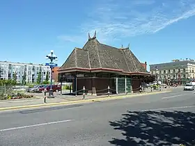 Image illustrative de l’article Gare de Victoria