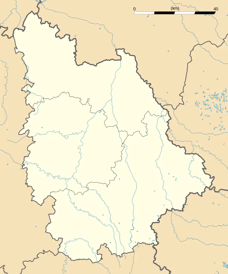 Voir sur la carte administrative de la Vienne