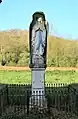 La Vierge.