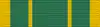 Ruban de la médaille