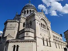 Basilique Saint-Martin