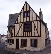 16 rue Avisseau
