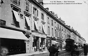 47 rue Nationale