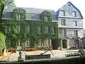 Hôtel Dubocage de Bléville, précédent musée de l'ancien Havre, bâtisse du XVIIe&nbsp;siècle.