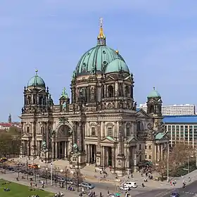 Image illustrative de l’article Cathédrale de Berlin