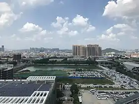 District de Pingshan (Shenzhen)