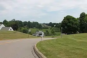 Scott Township (comté de Columbia, Pennsylvanie)