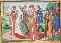 Image illustrative de l’article Jeanne de Preuilly