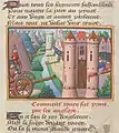 Le siège de Rouen