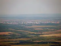 Plaine de Transcarpatie et Oujhorod.