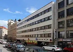 Centre médical de Viiskulma.