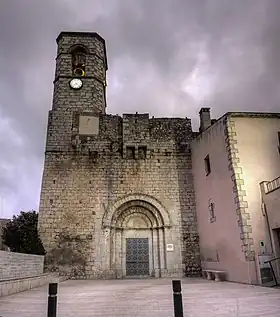 Vila-sacra