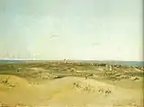 Vue de Skagen (1848)