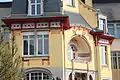 Villa Clivio à Luxembourg