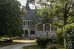 La villa Coëtihuel.
