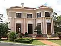 Villa à Dalat Vietnam (construction années 30)