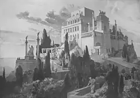 Image illustrative de l’article Villa Commedia