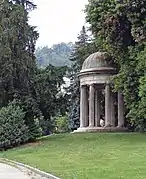 Gloriette / Monopteros