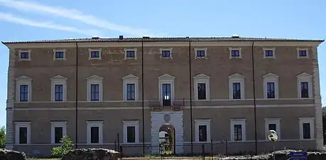 La Villa Sforcesca