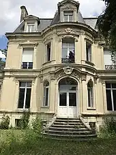 Villa Tassigny.