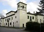 Villa di Coltano