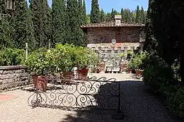 Villa Peyron.