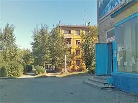Lokomotivny