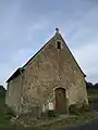 La chapelle de l'Aubinière.