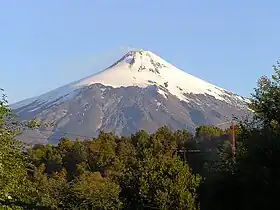 Image illustrative de l’article Villarrica (volcan)