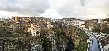 Constantine la troisième ville d’Algérie